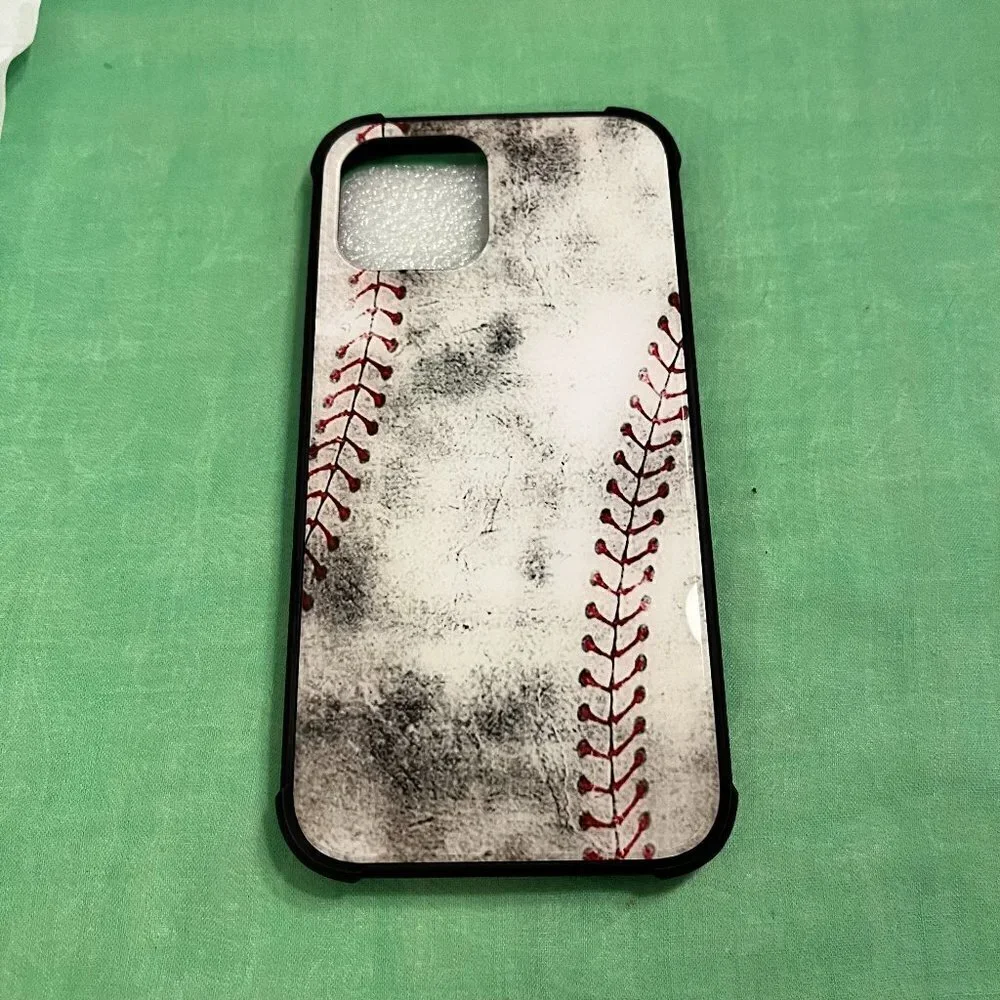 New Baseball Phone Case for iPhone 12 Pro Max